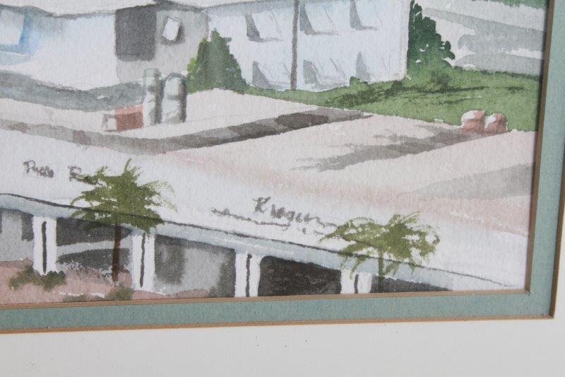 Emel Dōner Watercolor