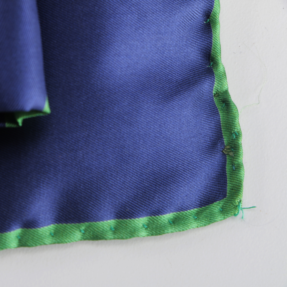 Pair of Gucci Handkerchiefs