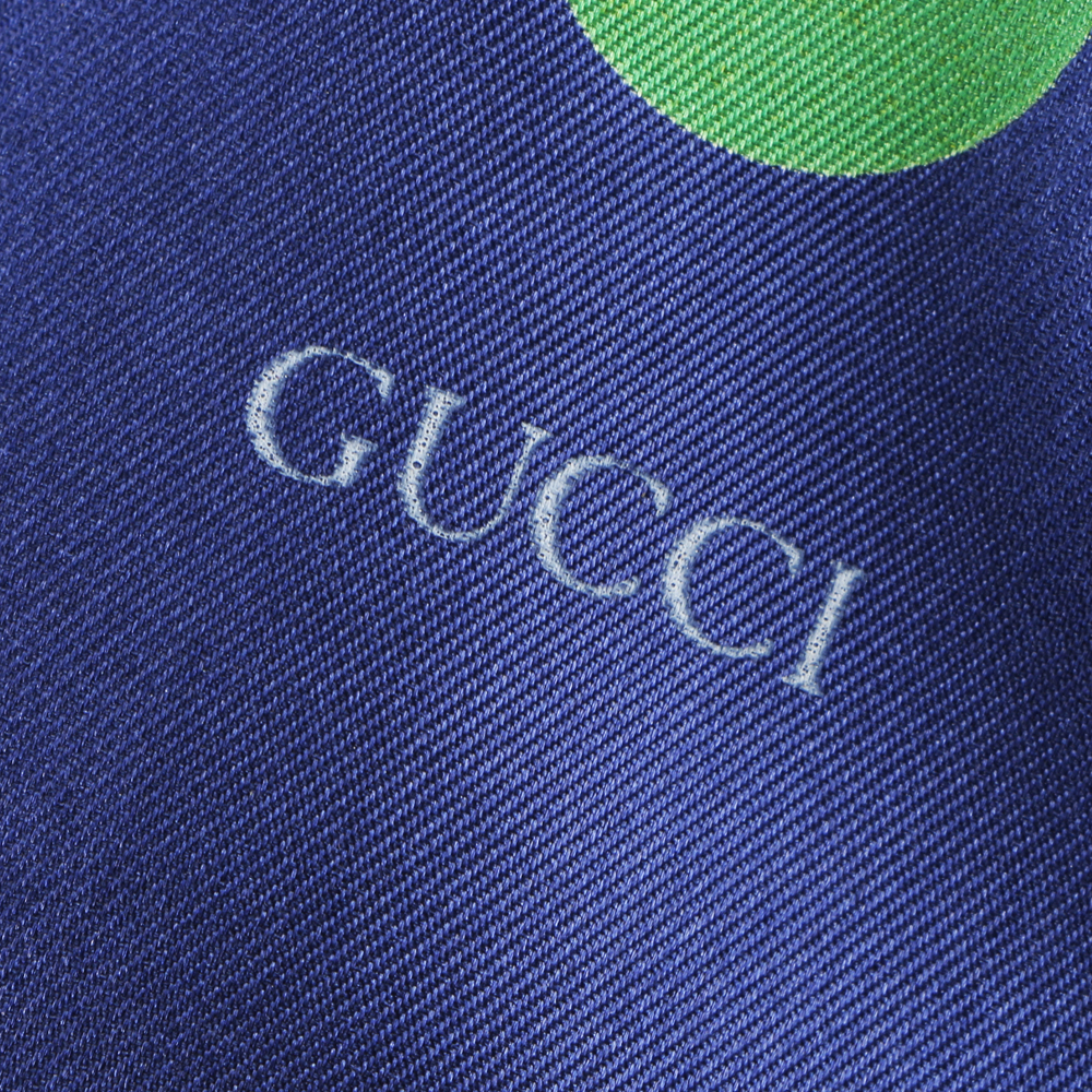 Pair of Gucci Handkerchiefs