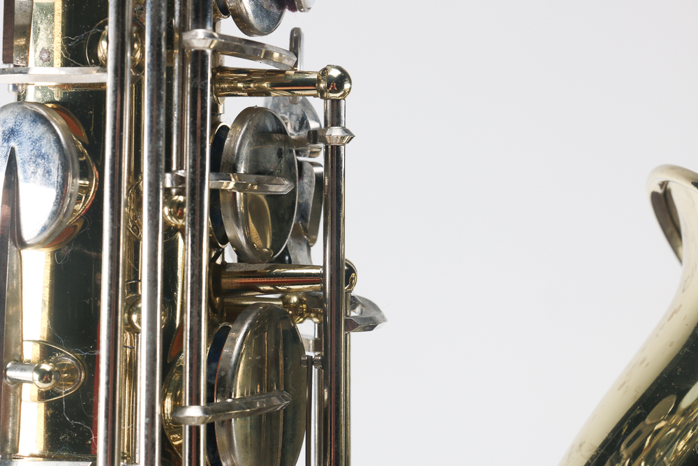 Yamaha Standard Tenor Saxophone with Case