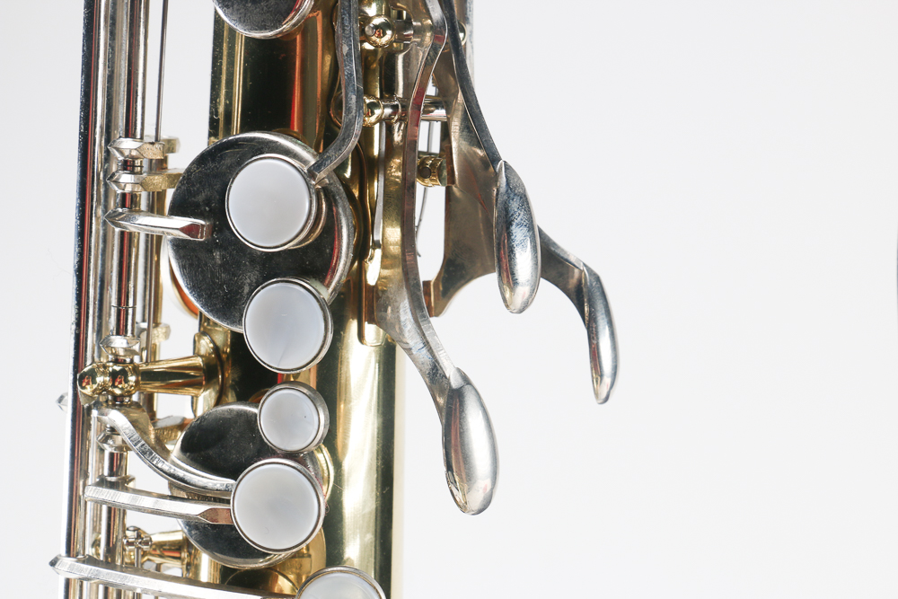 Yamaha Standard Tenor Saxophone with Case