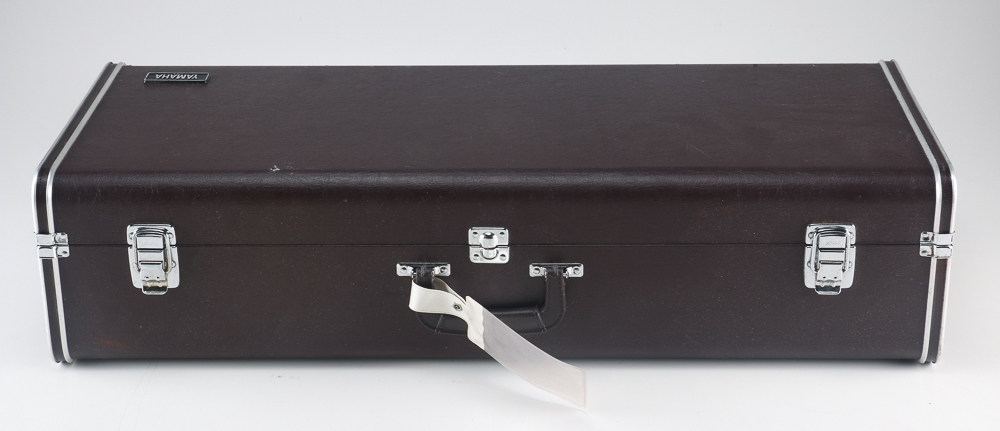 Yamaha Standard Tenor Saxophone with Case