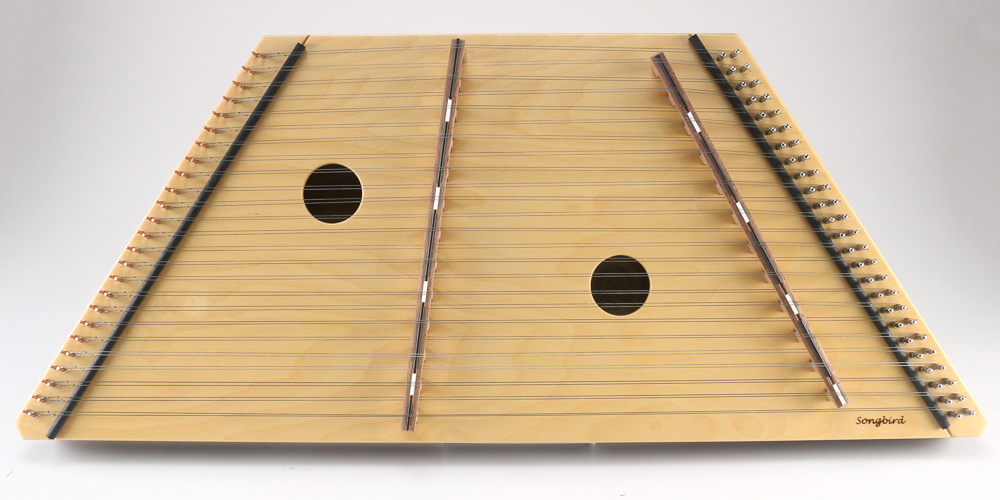 Meadowlark Dulcimer by Songbird Dulcimers