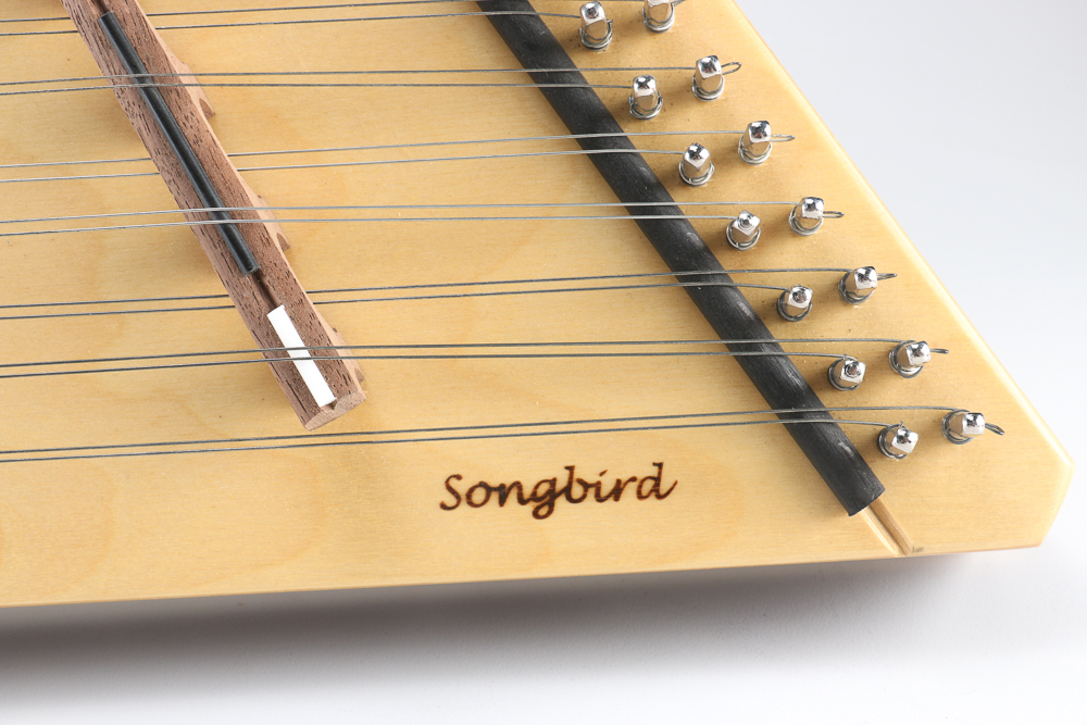 Meadowlark Dulcimer by Songbird Dulcimers