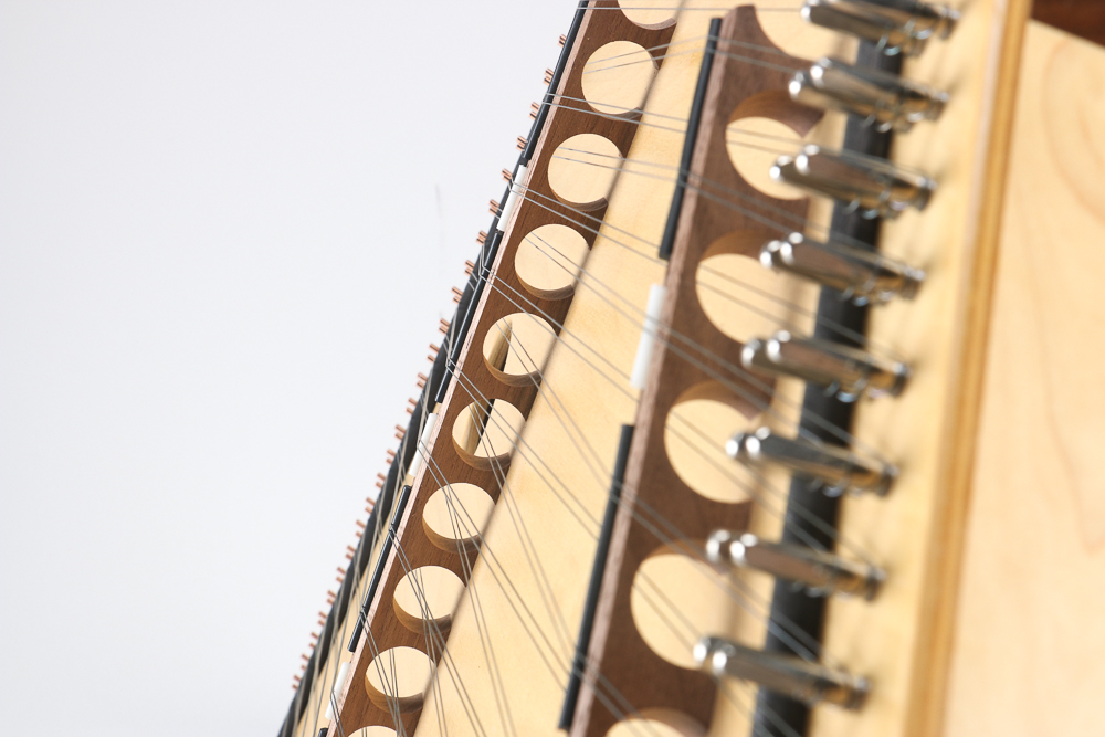 Meadowlark Dulcimer by Songbird Dulcimers