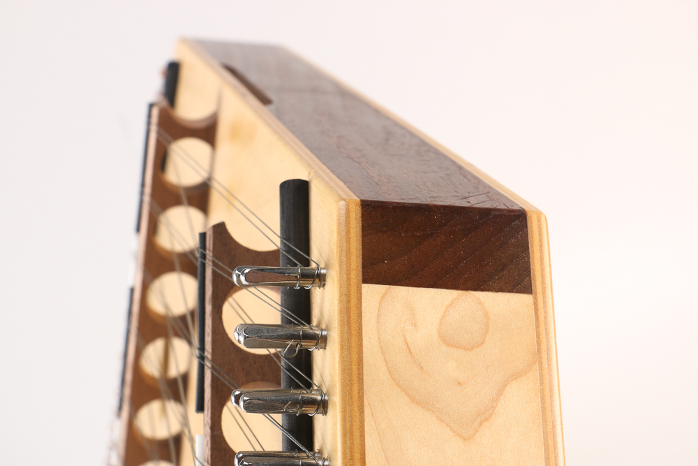 Meadowlark Dulcimer by Songbird Dulcimers