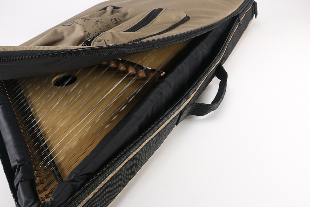 Meadowlark Dulcimer by Songbird Dulcimers