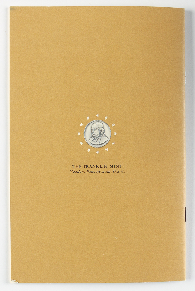 Franklin Mint Antique Car Coin Collection Series 1