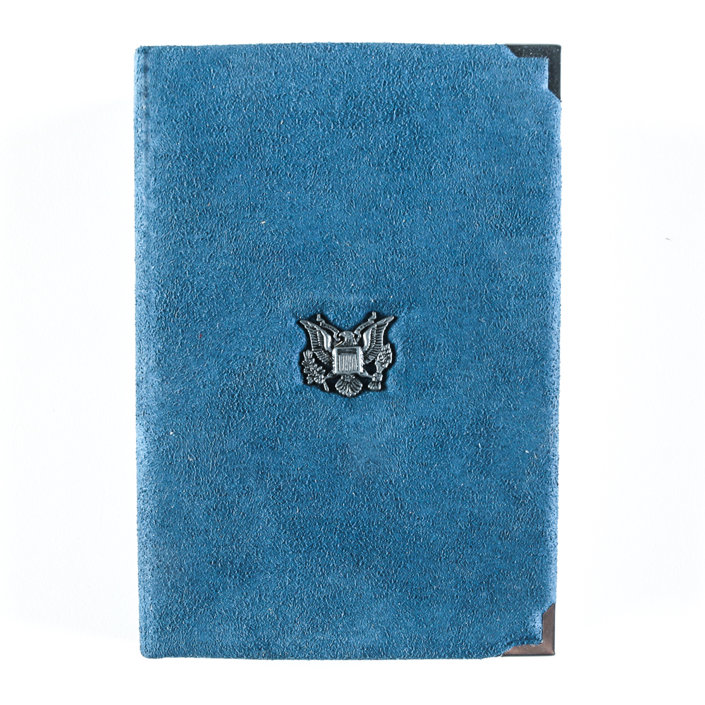 United States 1987 Prestige Set