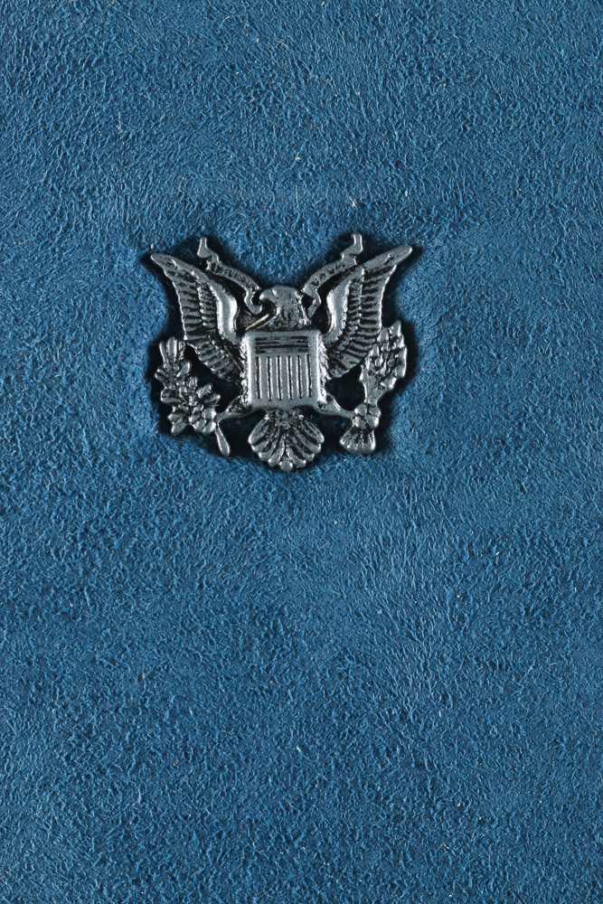 United States 1987 Prestige Set