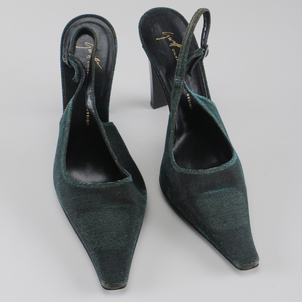 Vintage Giuseppe Zanotti Heels