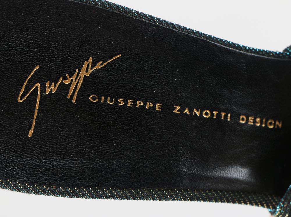 Vintage Giuseppe Zanotti Heels
