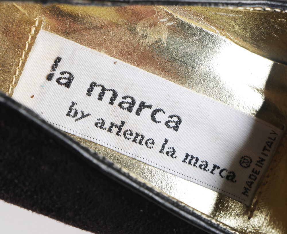 Maud Frizon, Charles Jordan and Arlene La Marca Heels Size 6.5