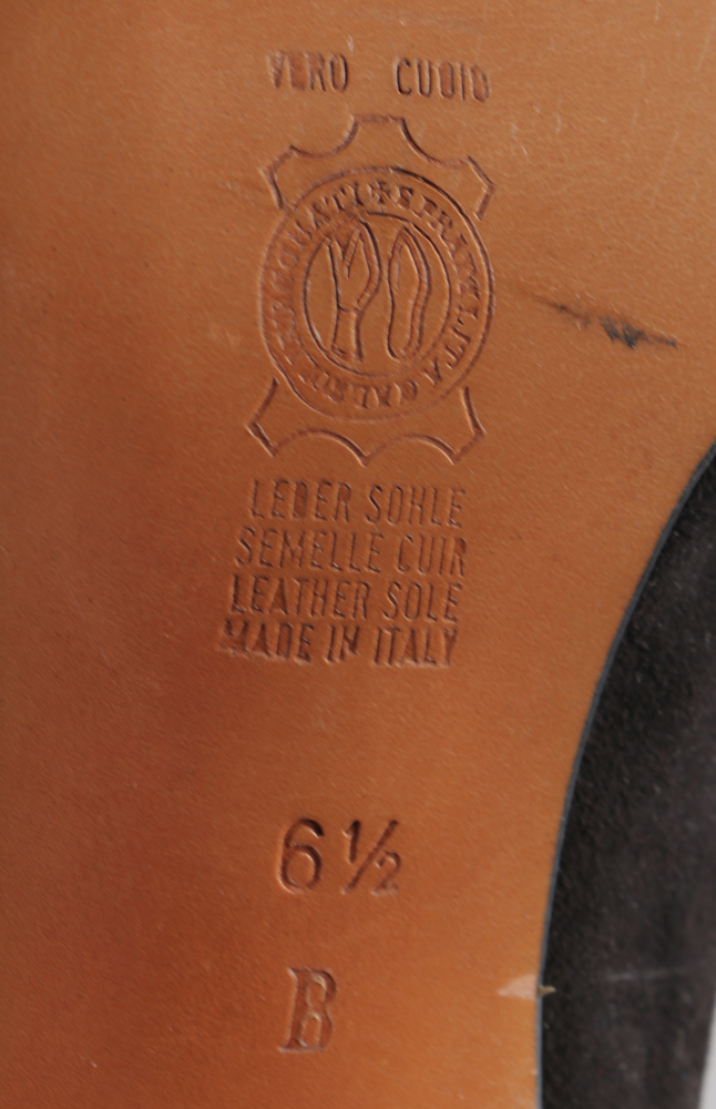 Maud Frizon, Charles Jordan and Arlene La Marca Heels Size 6.5