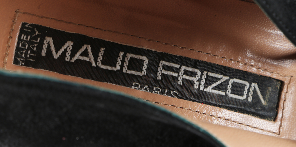 Maud Frizon, Charles Jordan and Arlene La Marca Heels Size 6.5