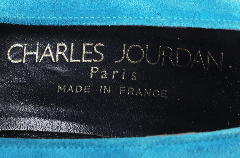 Maud Frizon, Charles Jordan and Arlene La Marca Heels Size 6.5