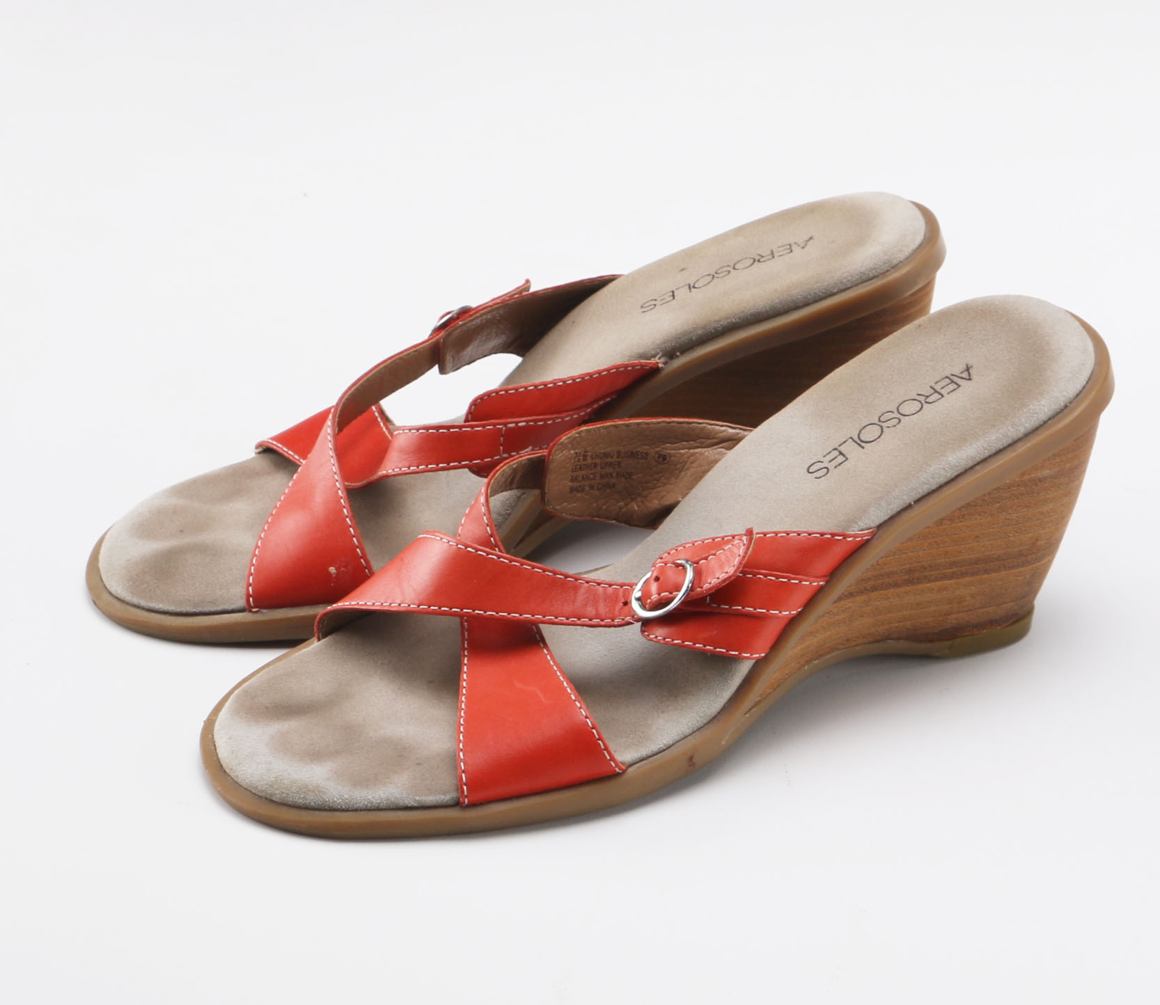 Collection of Women's Slides and Flip Flops