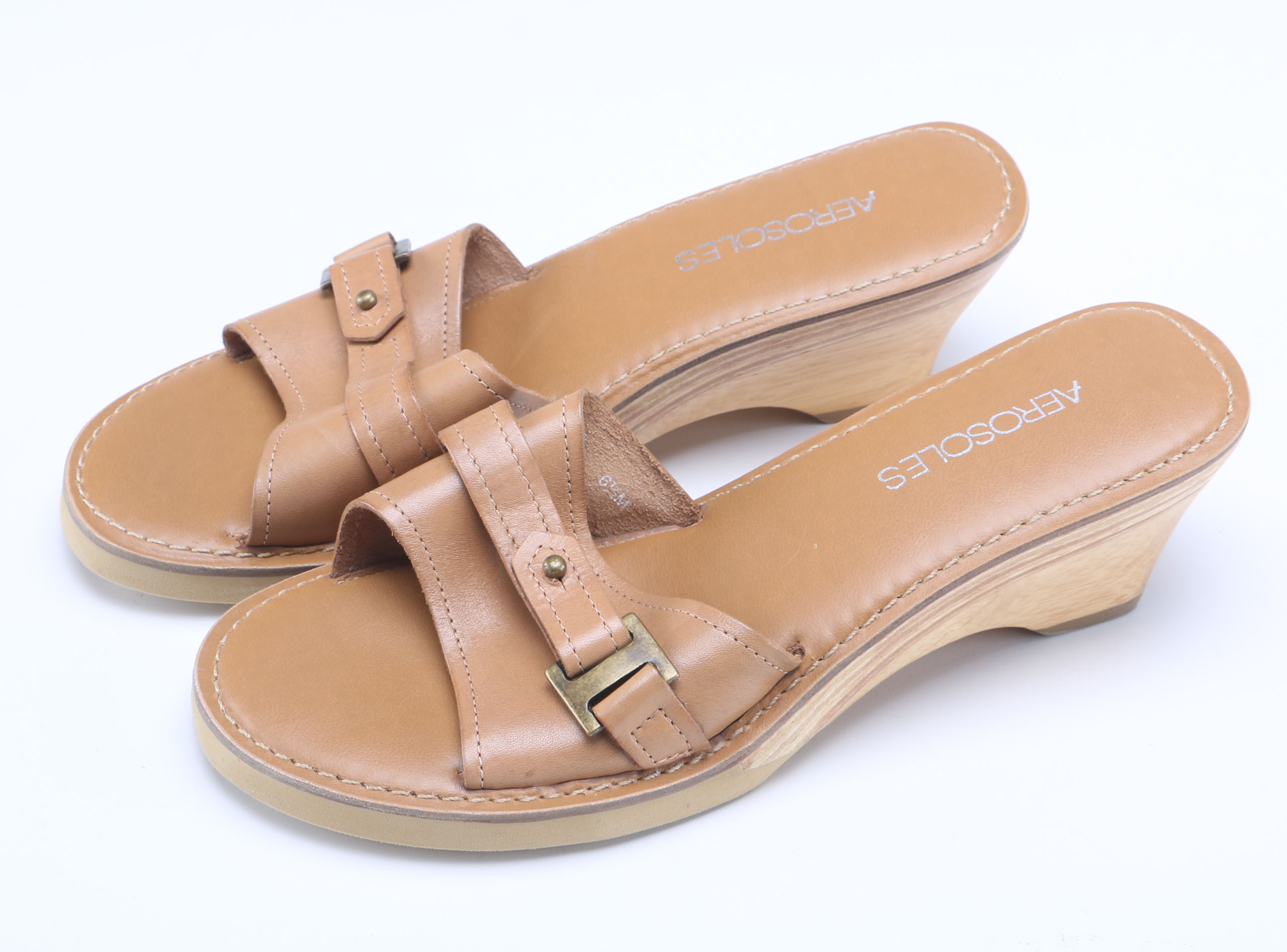 Collection of Women's Slides and Flip Flops