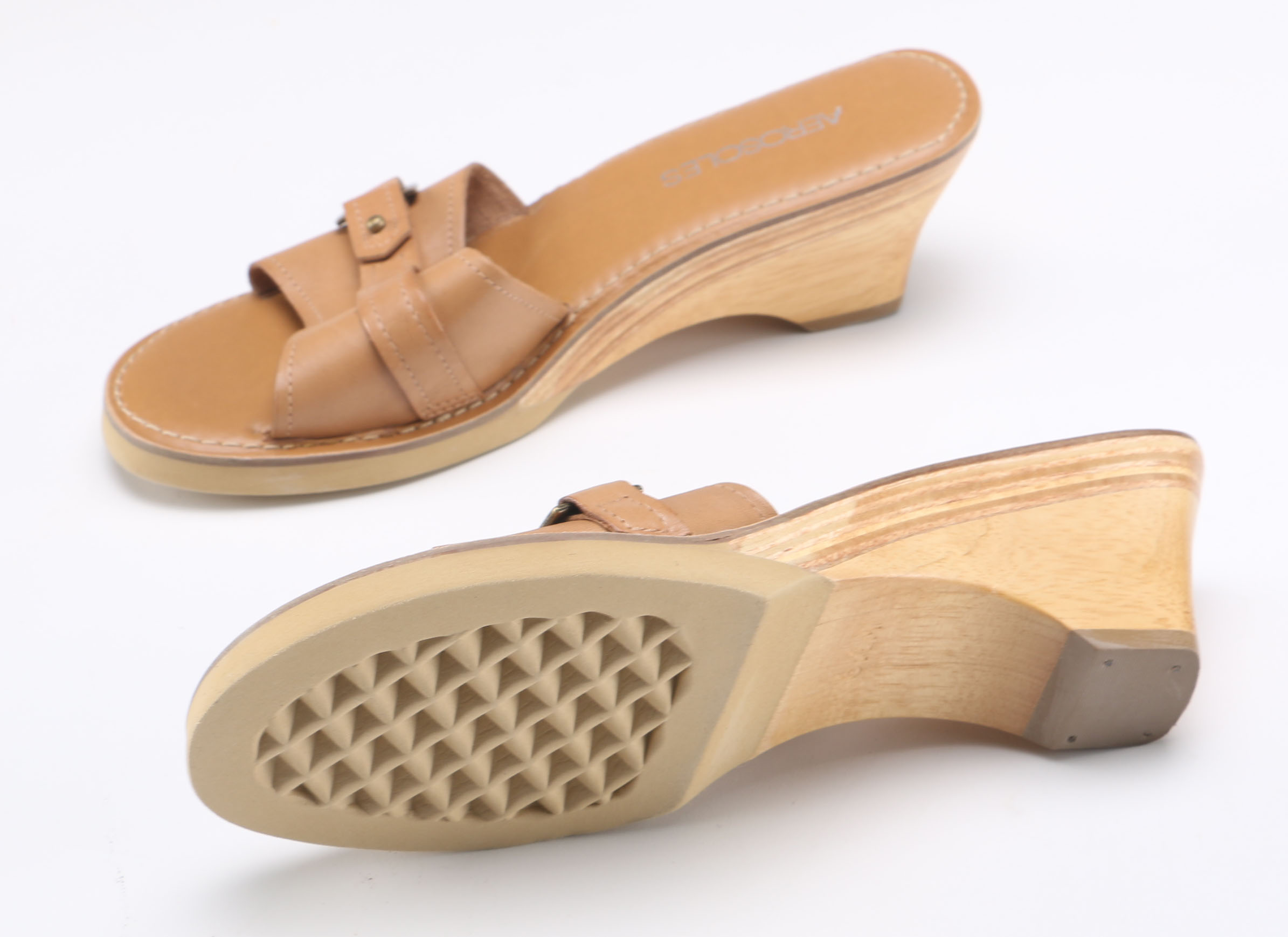 Collection of Women's Slides and Flip Flops