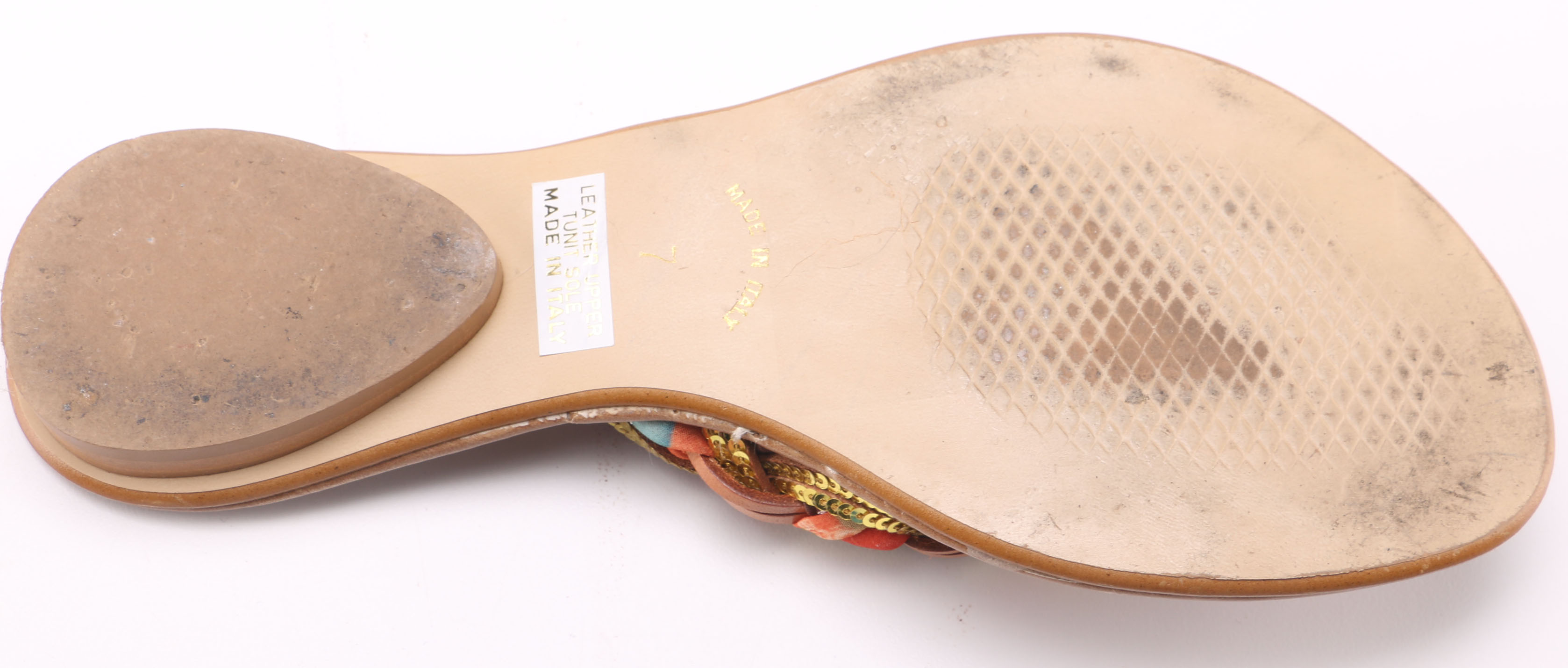 Collection of Women's Slides and Flip Flops