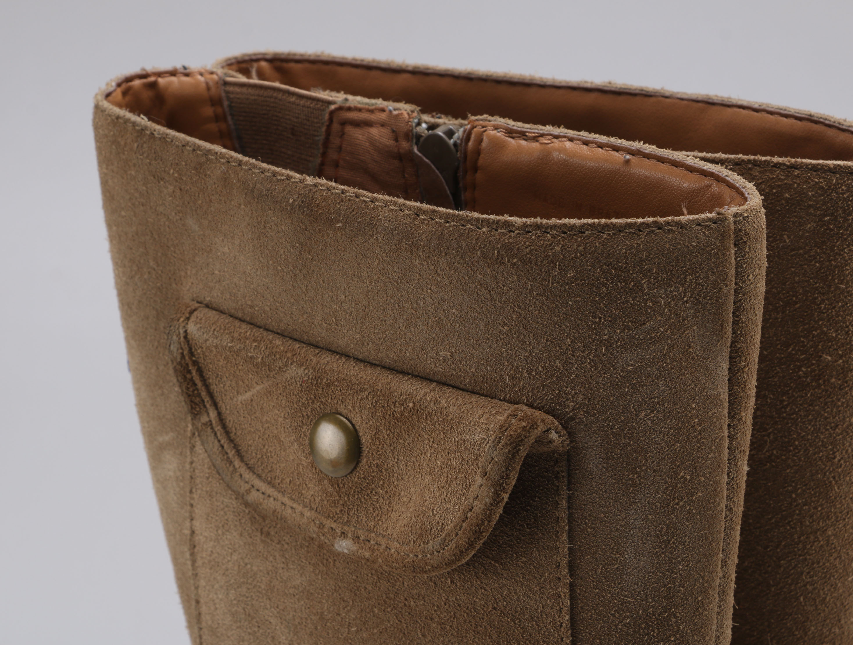 Pair of Women's Aerosoles Suede Boots