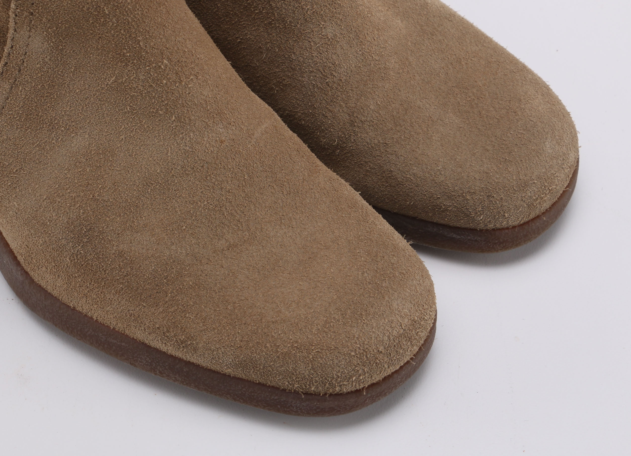 Pair of Women's Aerosoles Suede Boots