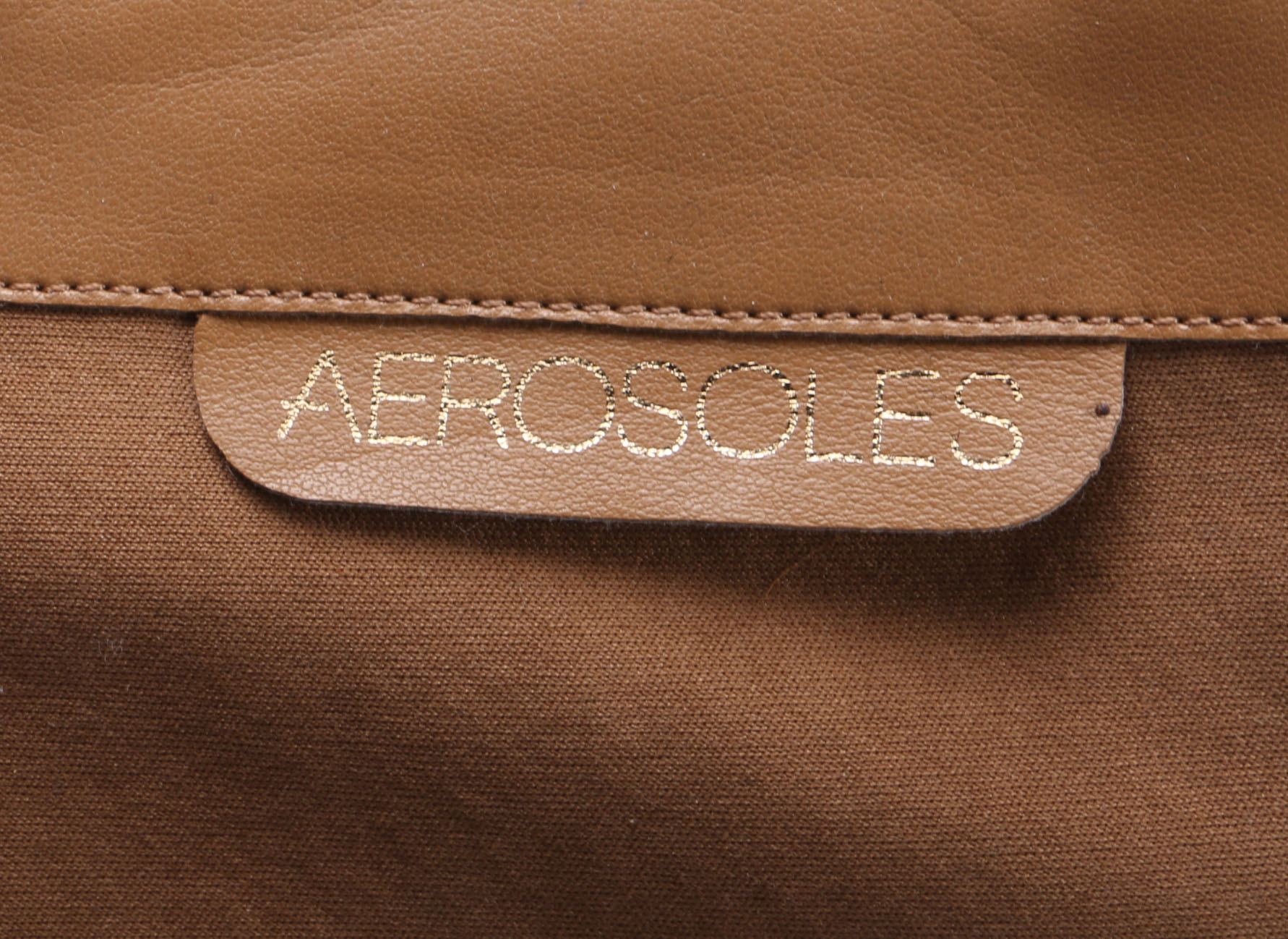 Pair of Women's Aerosoles Suede Boots