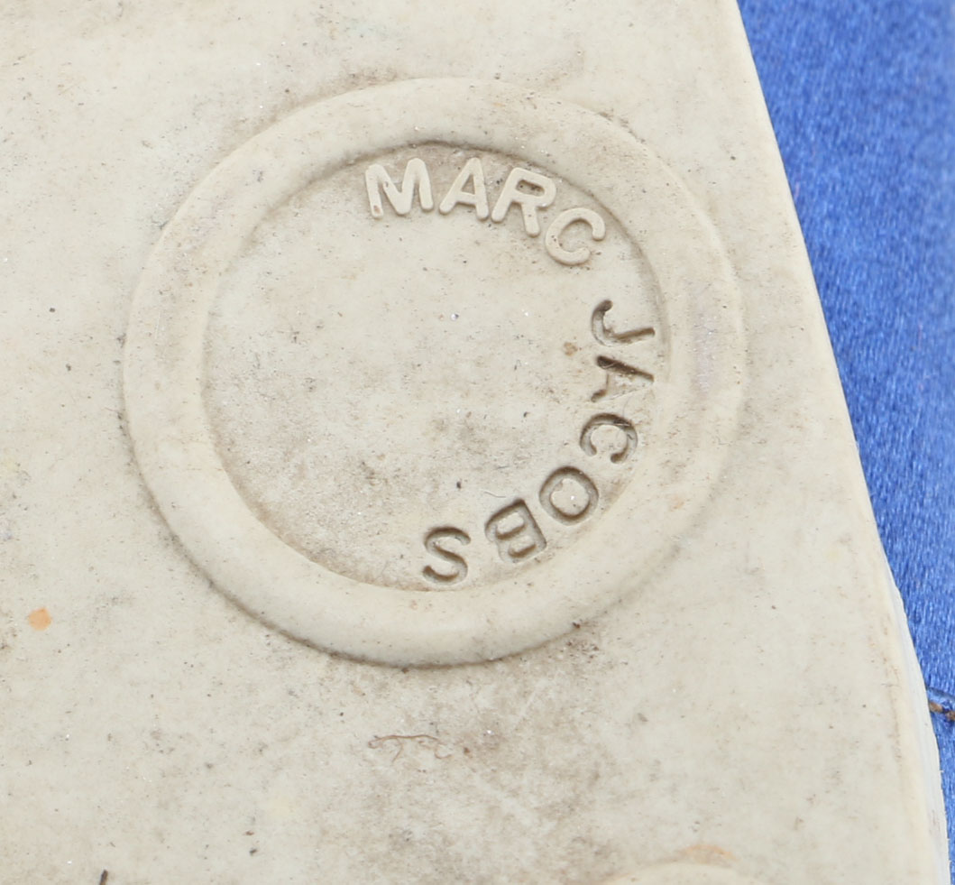 Women's Blue Marc Jacobs Loafers