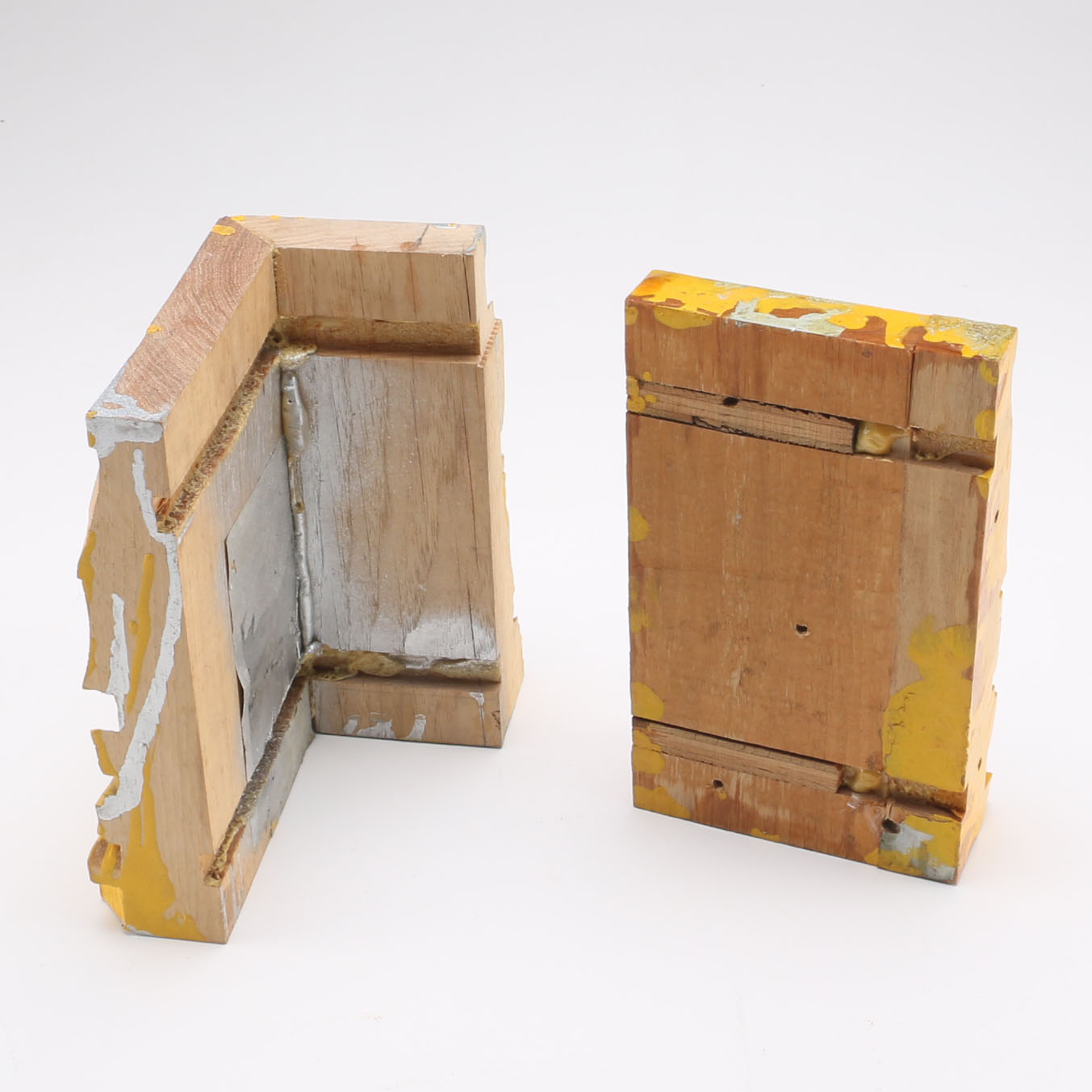 Wood Carved Wall Decor