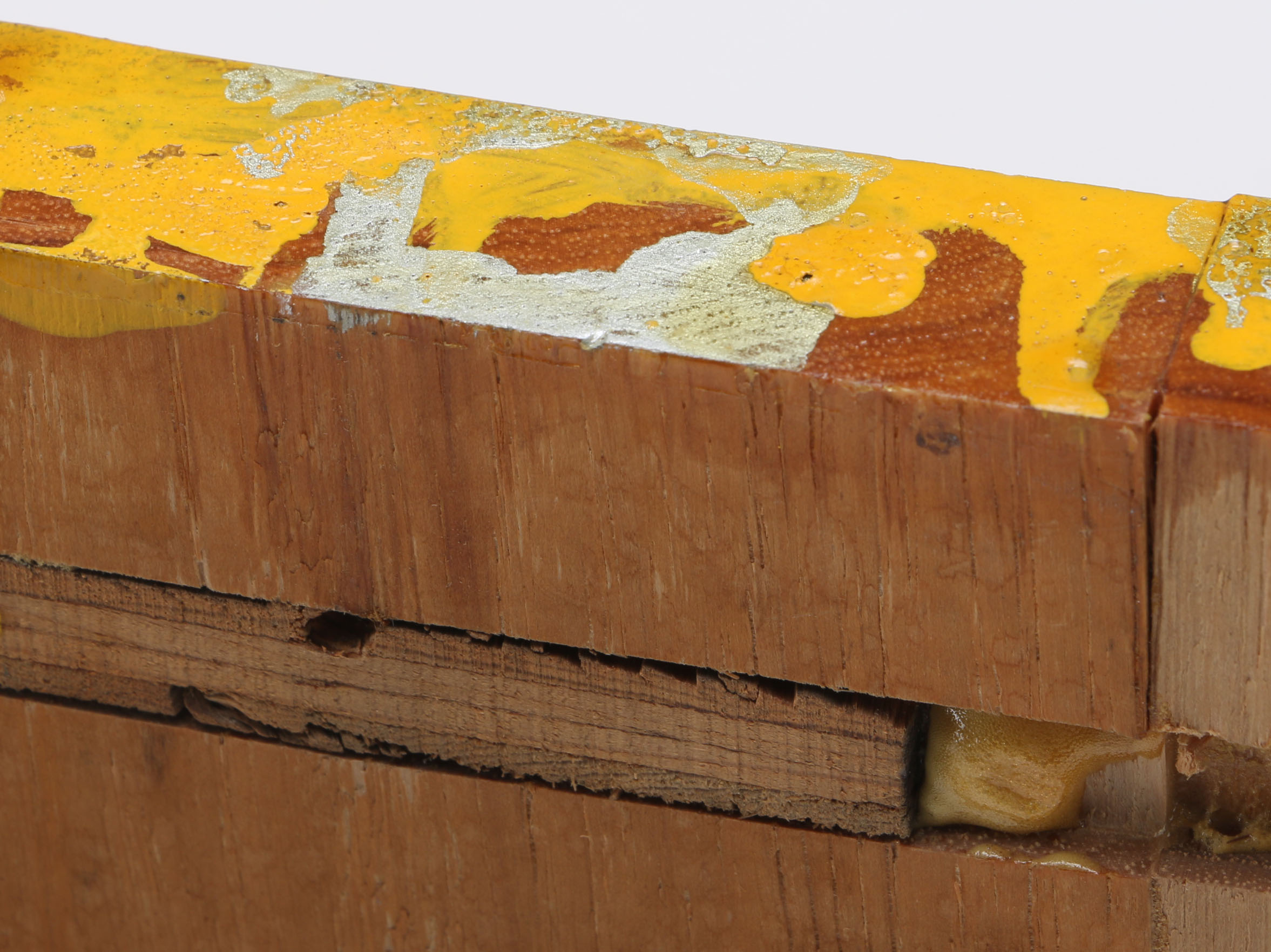 Wood Carved Wall Decor