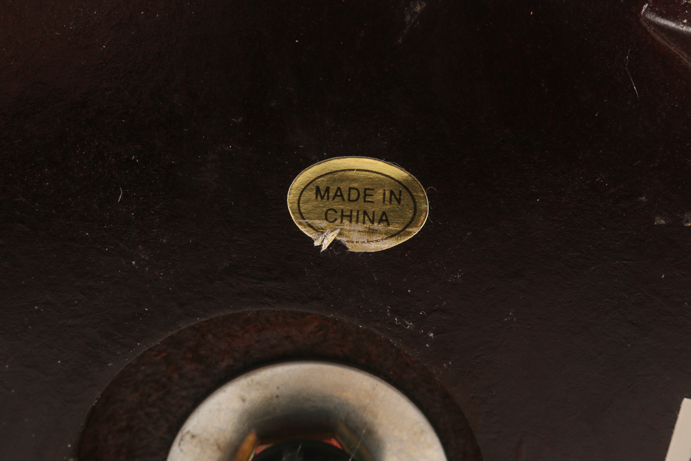 Ceramic Vase Table Lamp