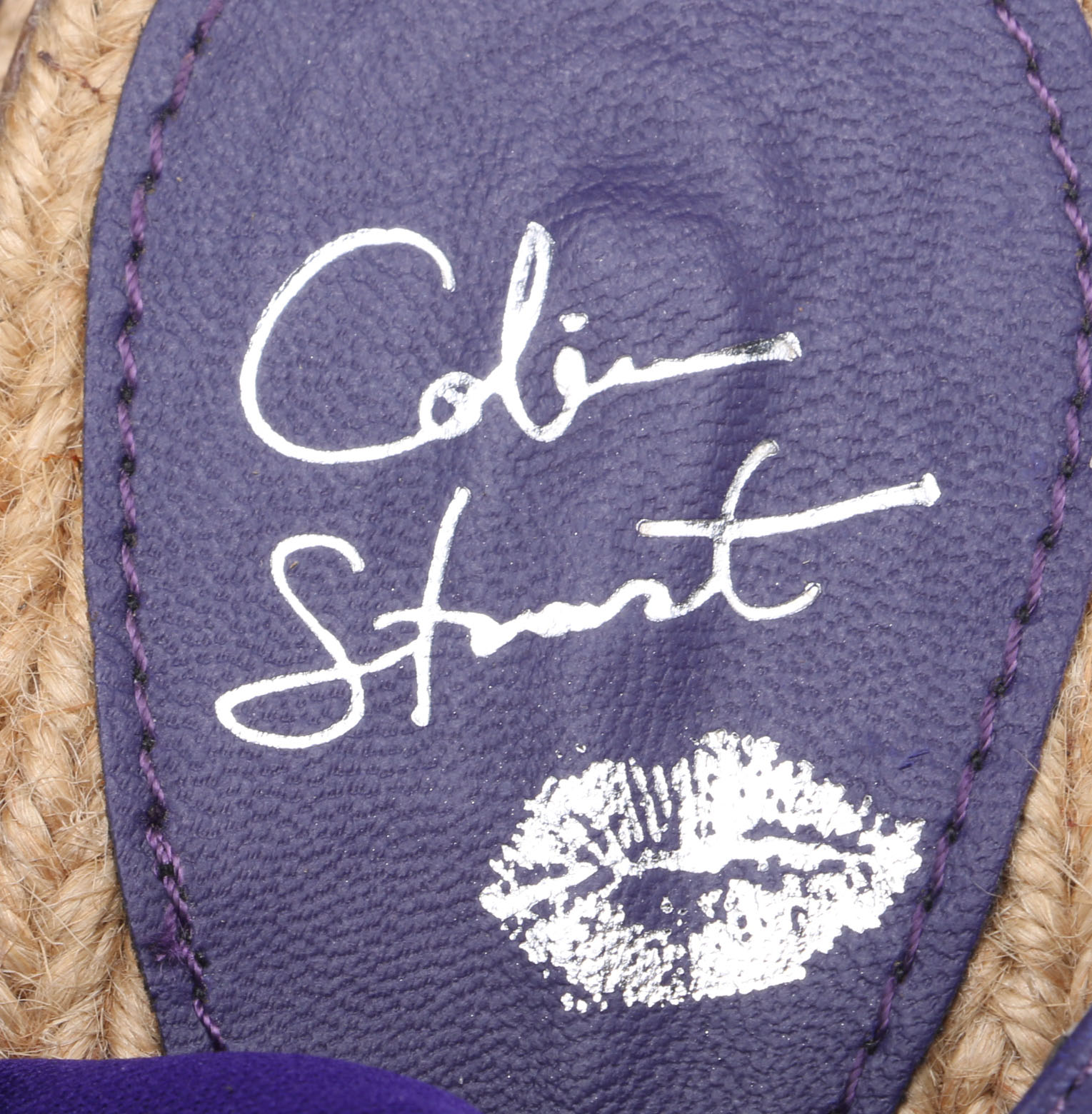 Pair of Colin Stuart Sandals