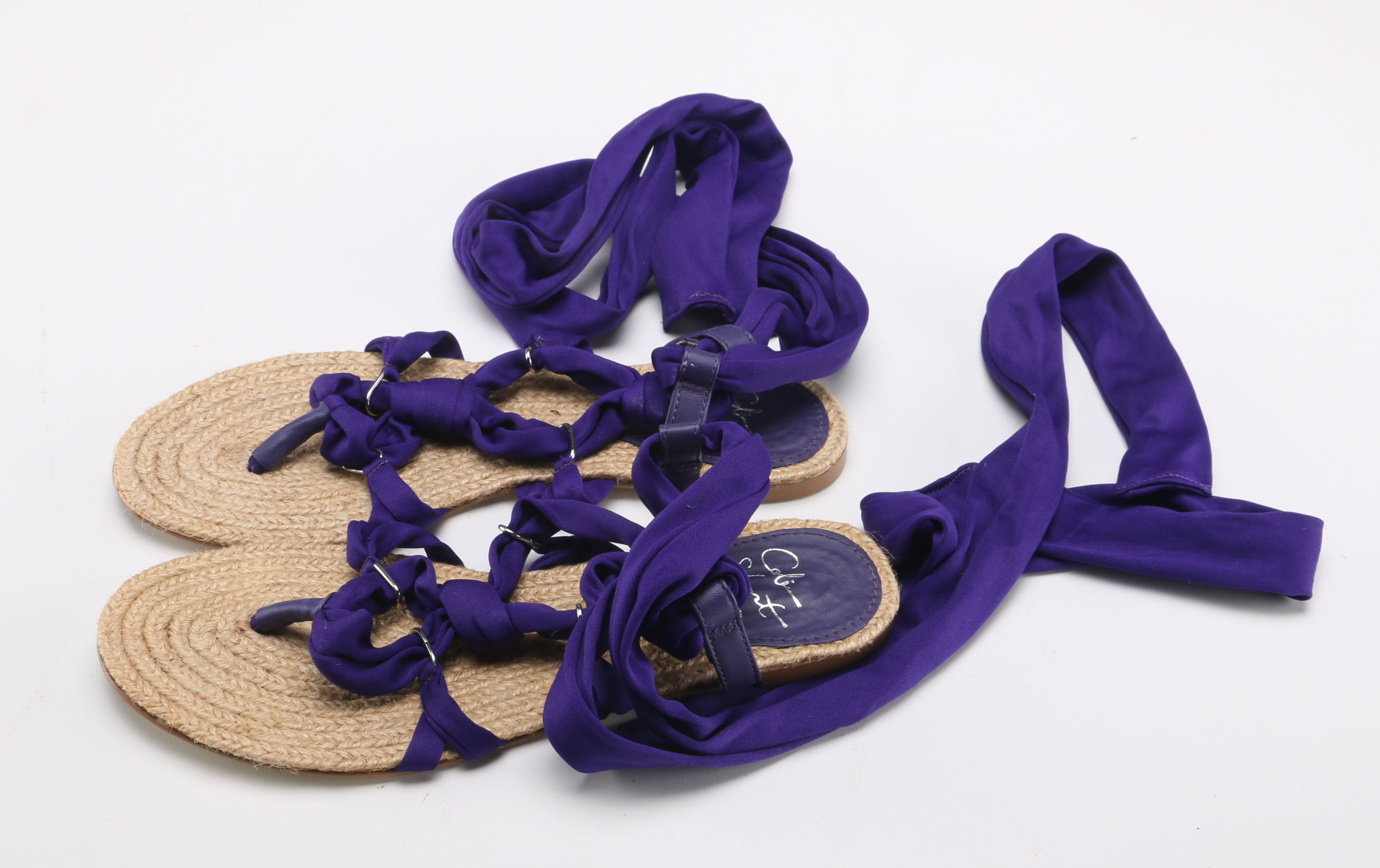 Pair of Colin Stuart Sandals