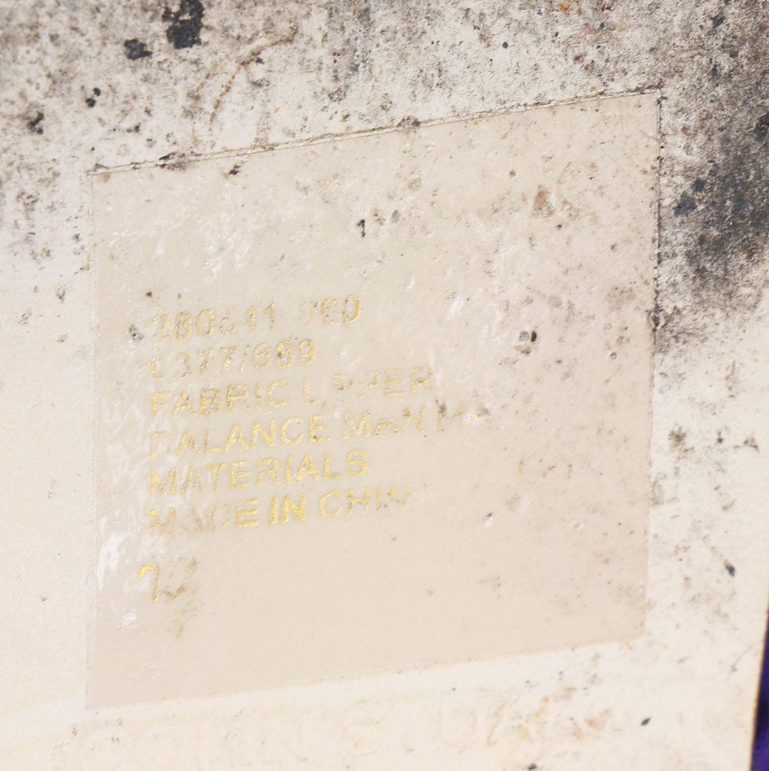 Pair of Colin Stuart Sandals