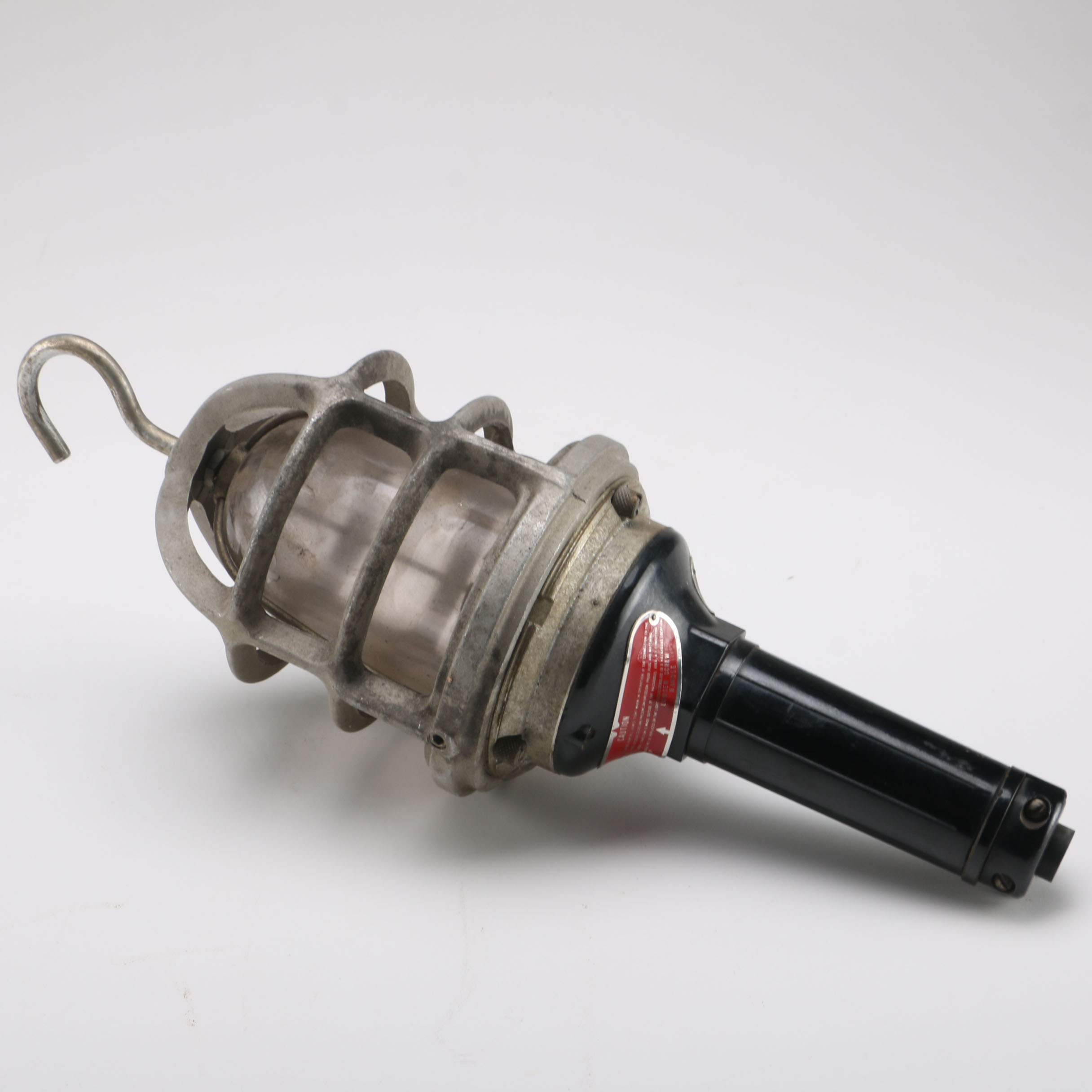 Portable Hazard Lighting Unit