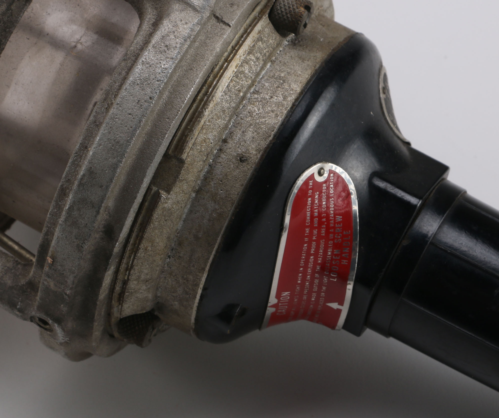 Portable Hazard Lighting Unit