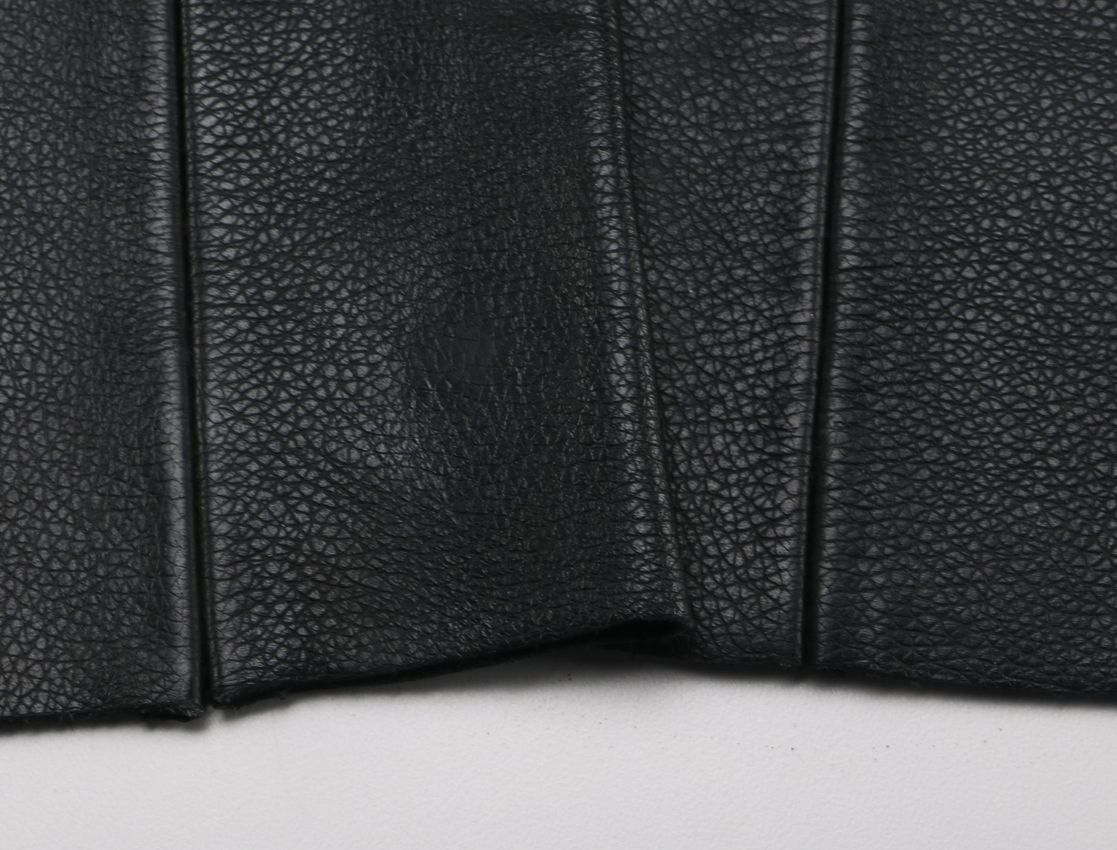 Pair of Harley-Davidson Leather Chaps