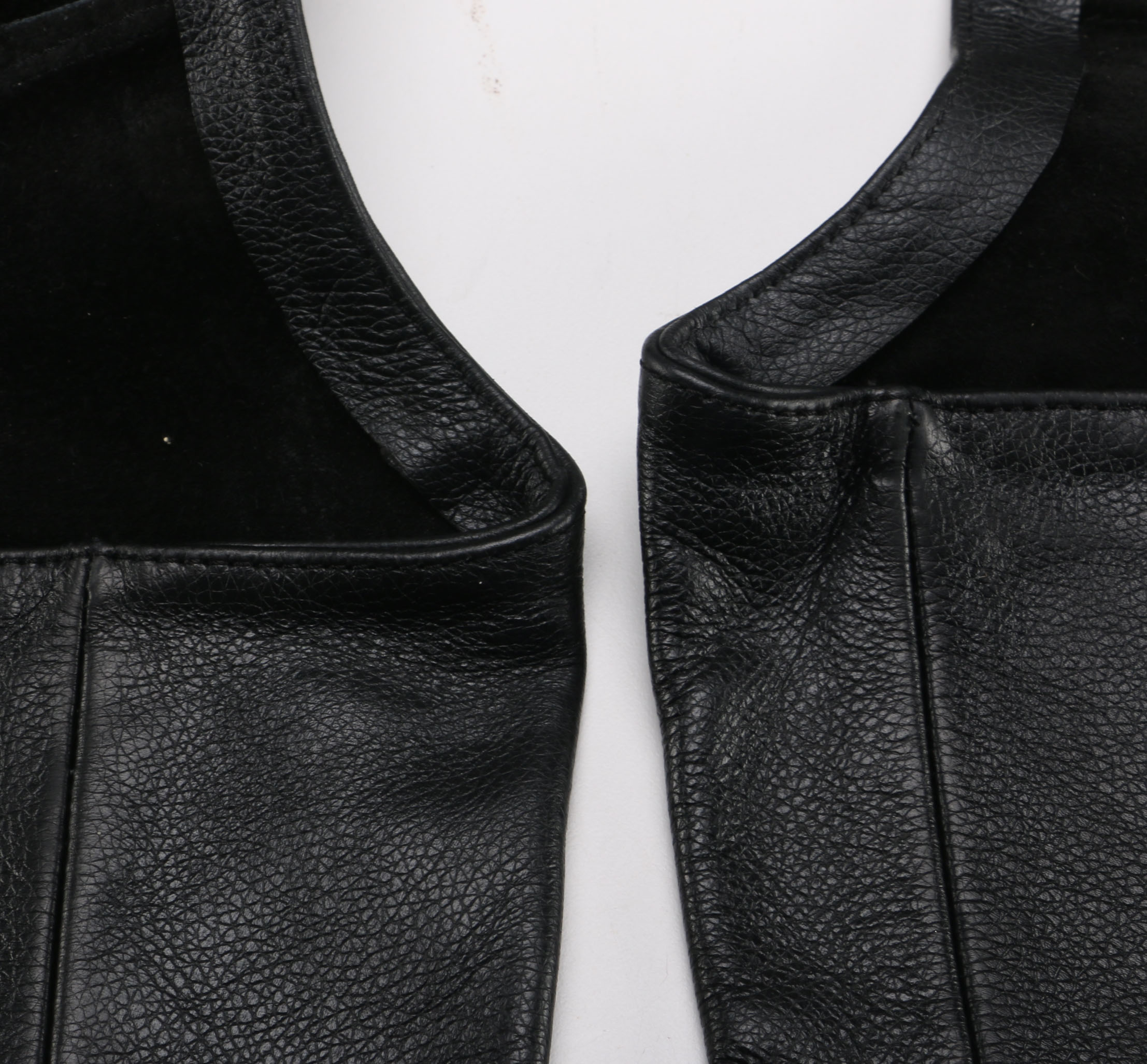 Pair of Harley-Davidson Leather Chaps