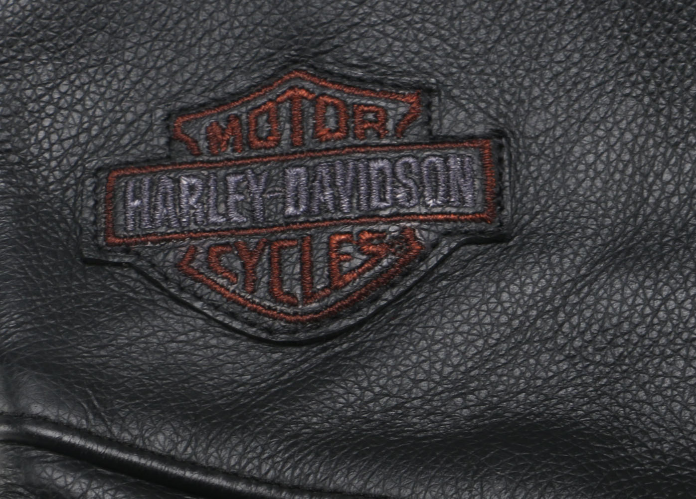 Pair of Harley-Davidson Leather Chaps
