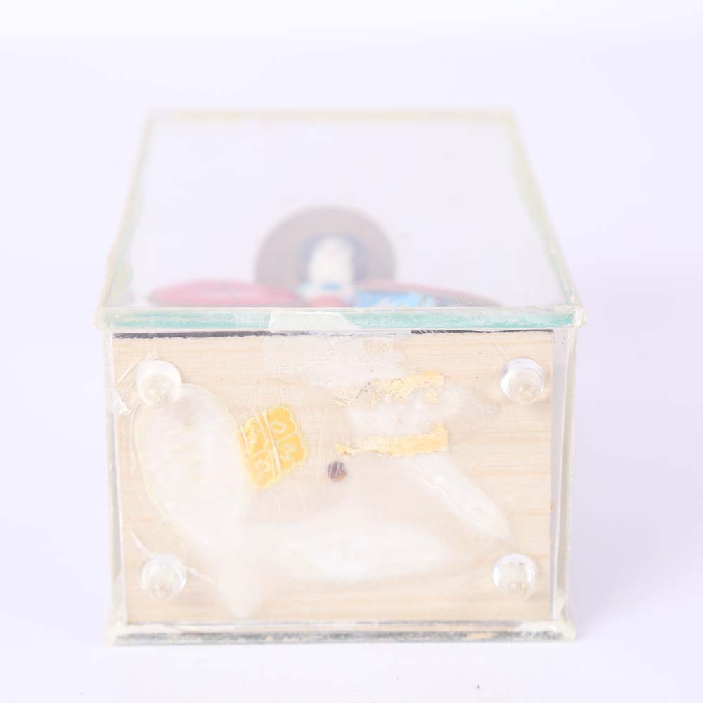 Vintage Japanese Geisha Doll