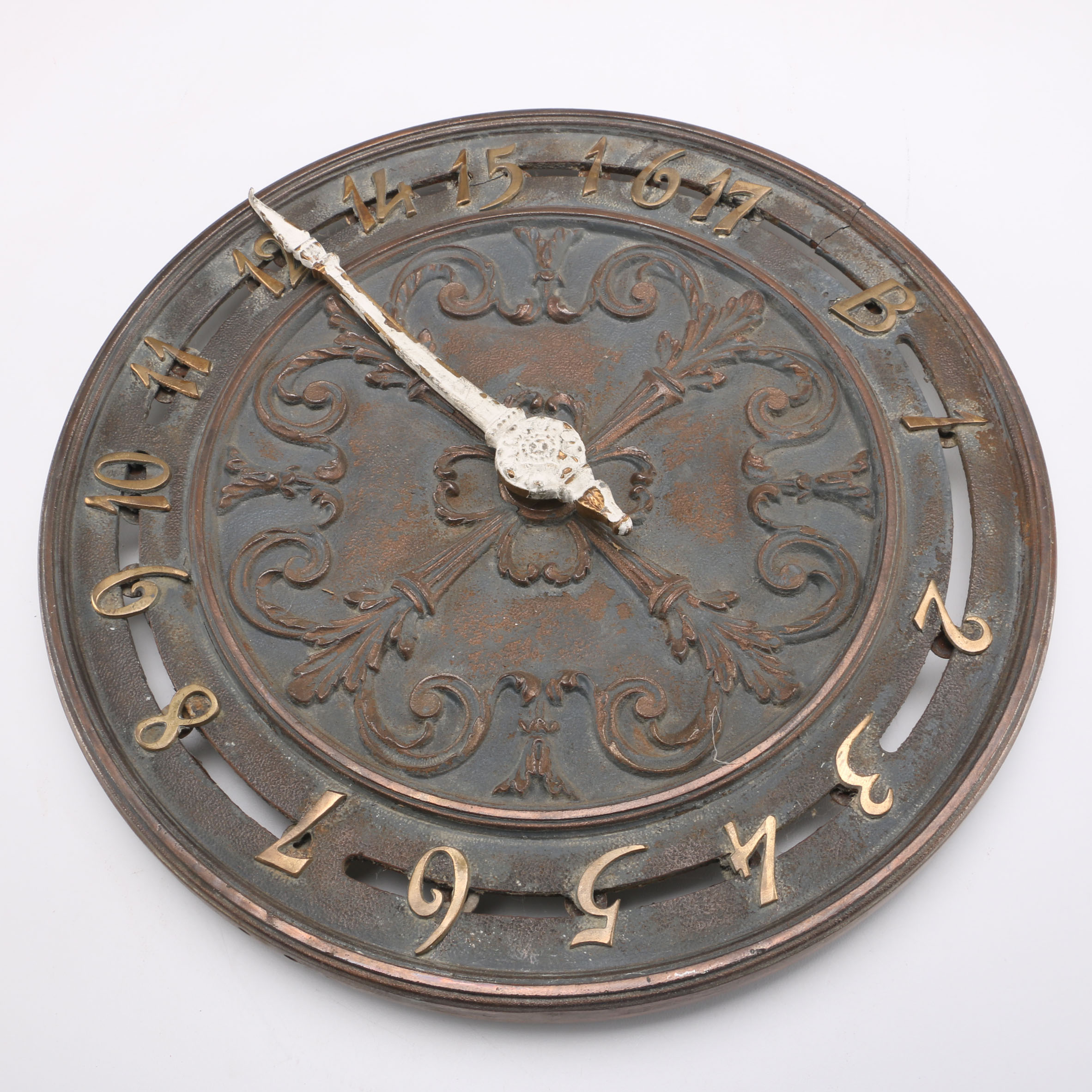 Vintage Elevator Dial