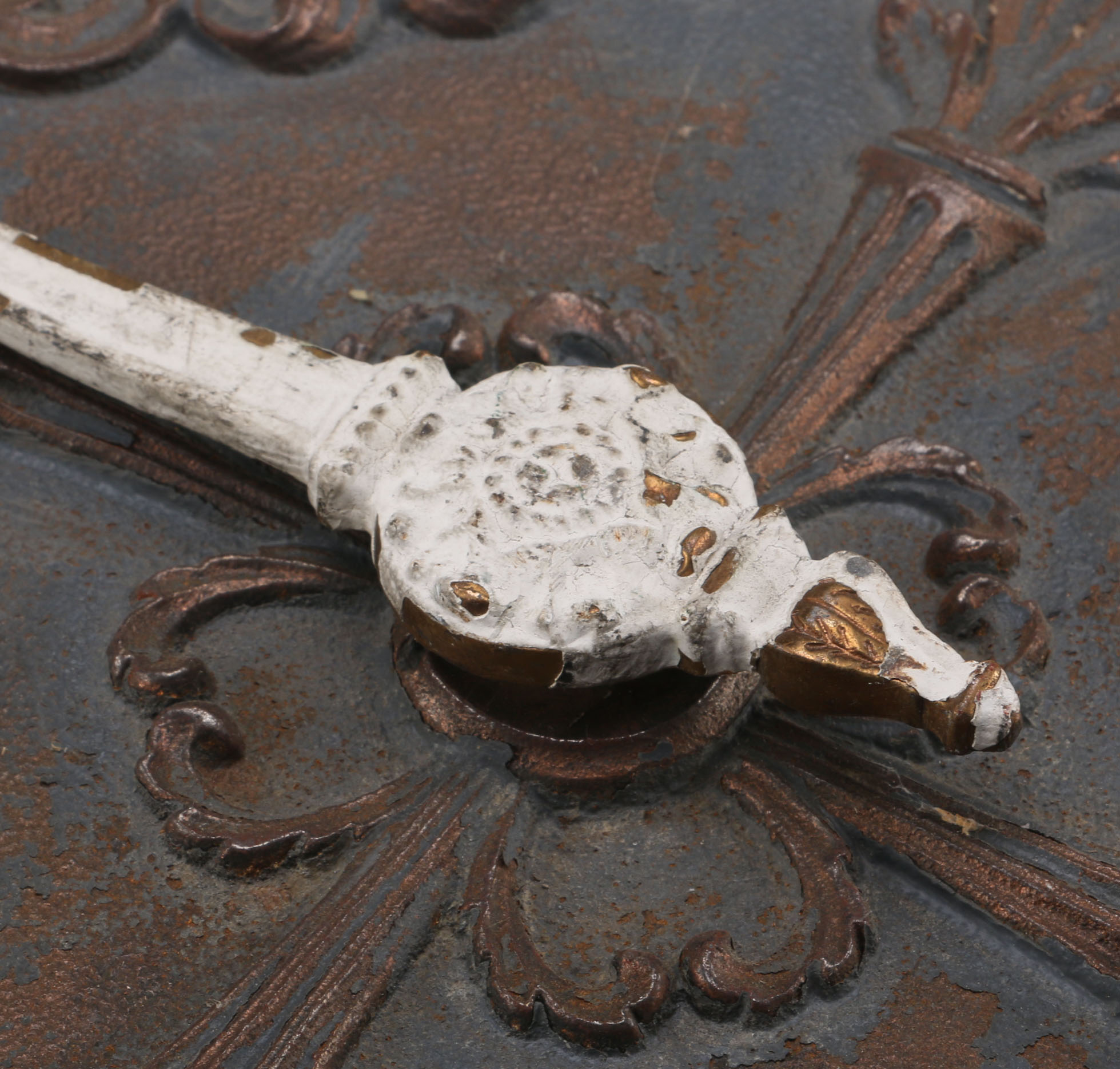 Vintage Elevator Dial