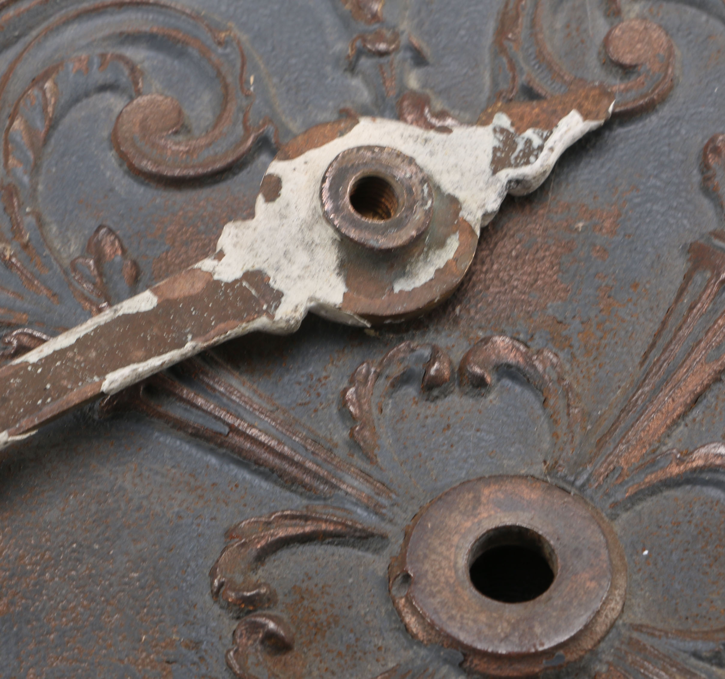 Vintage Elevator Dial