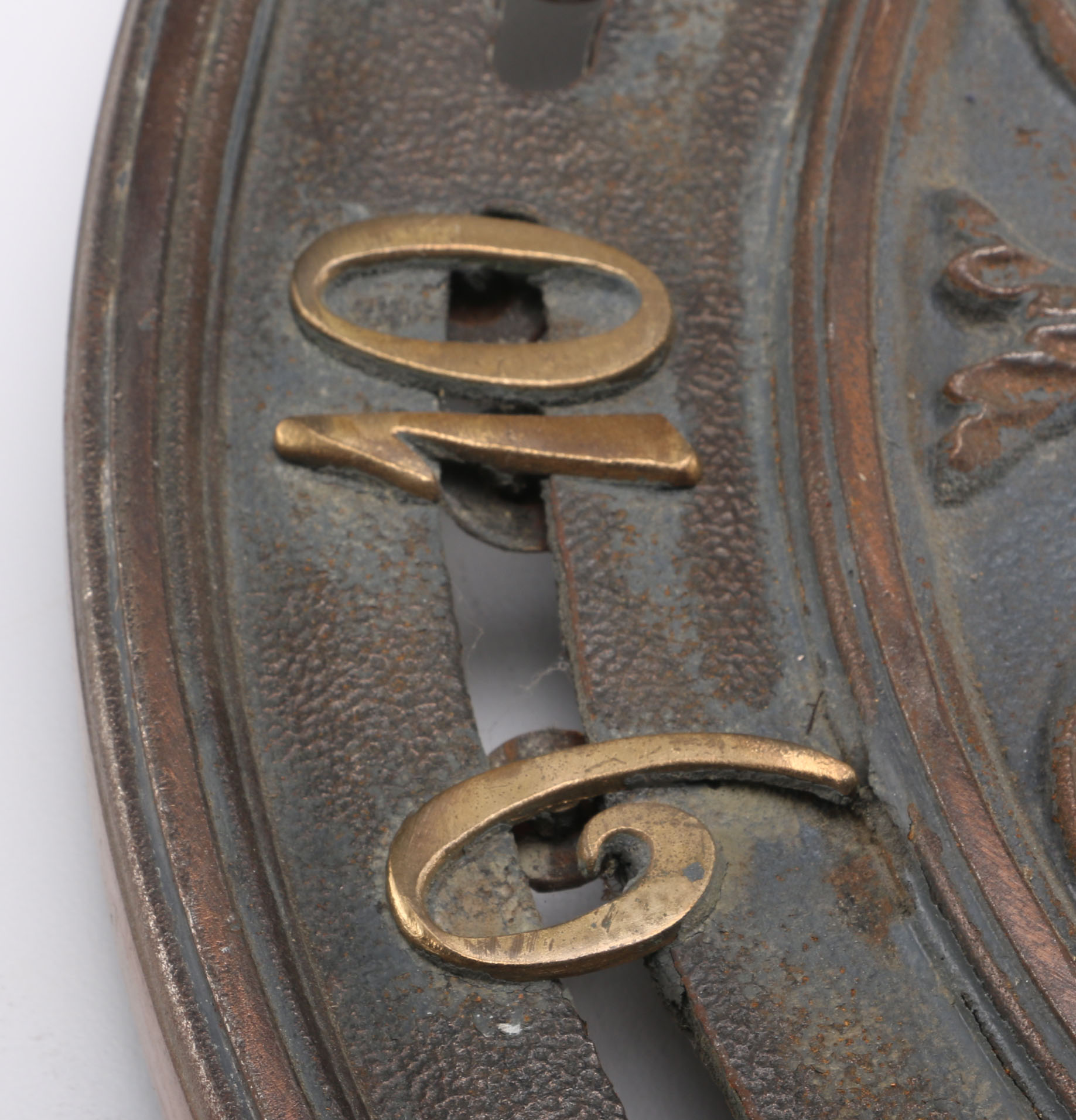 Vintage Elevator Dial