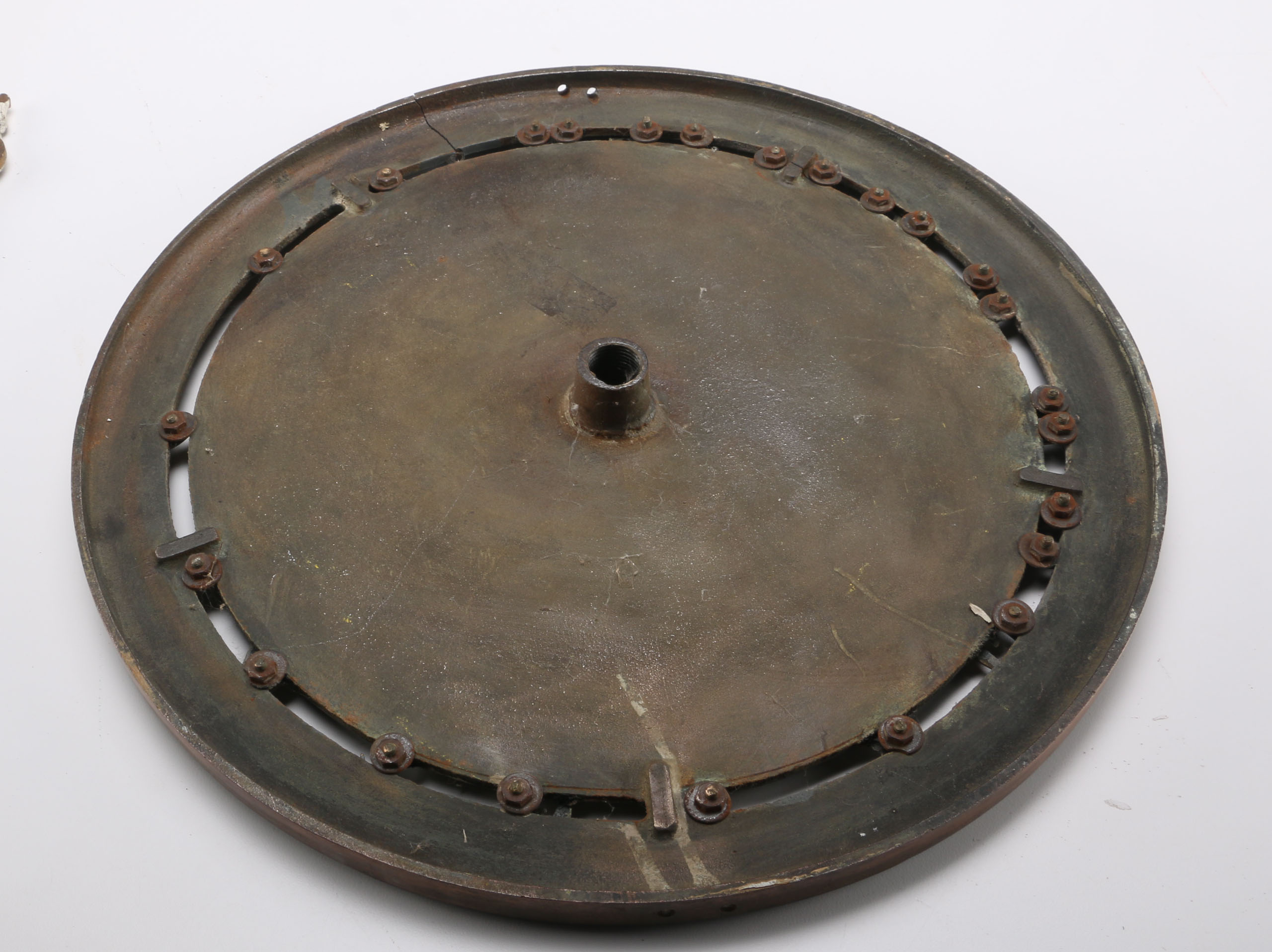 Vintage Elevator Dial