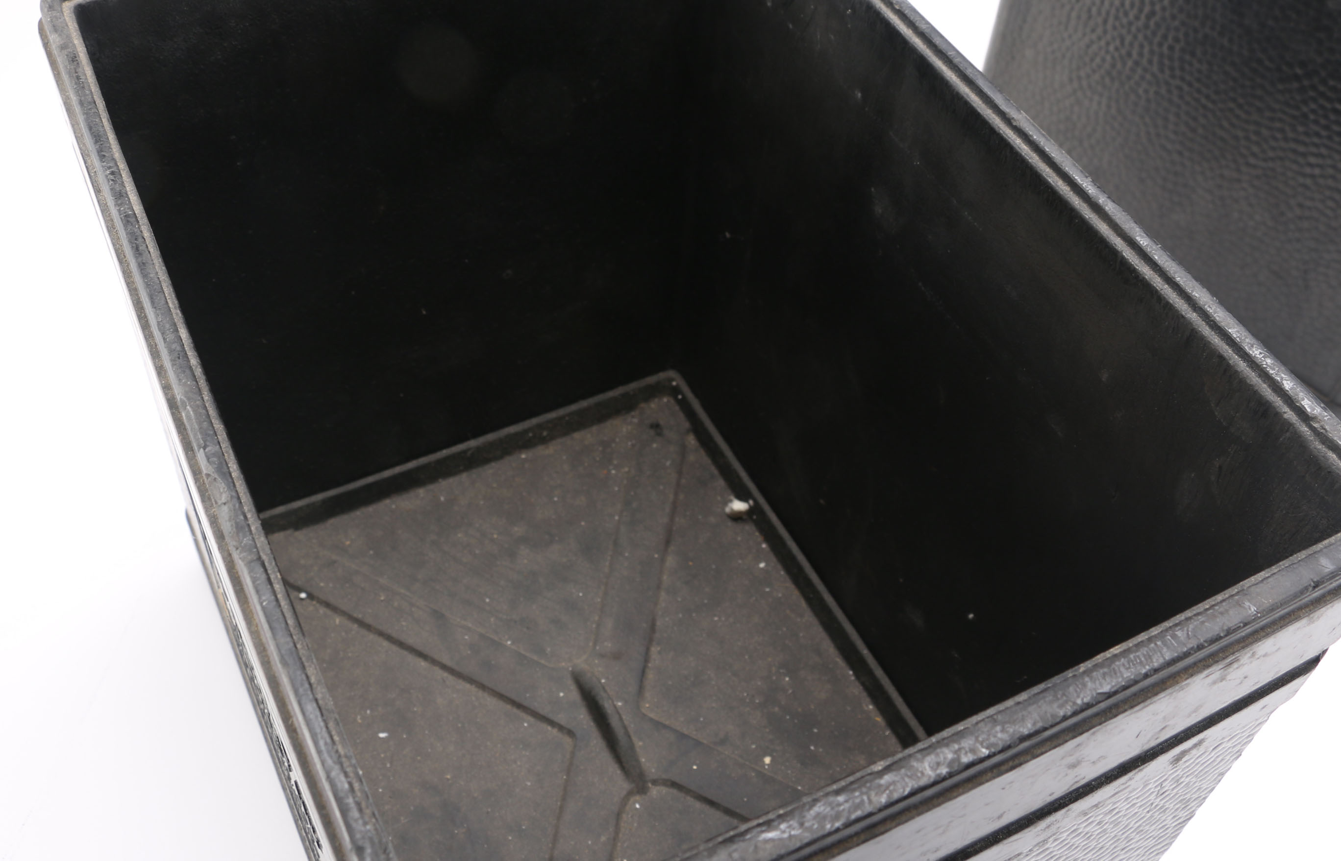 Pair of Kodak Hard Rubber Tanks