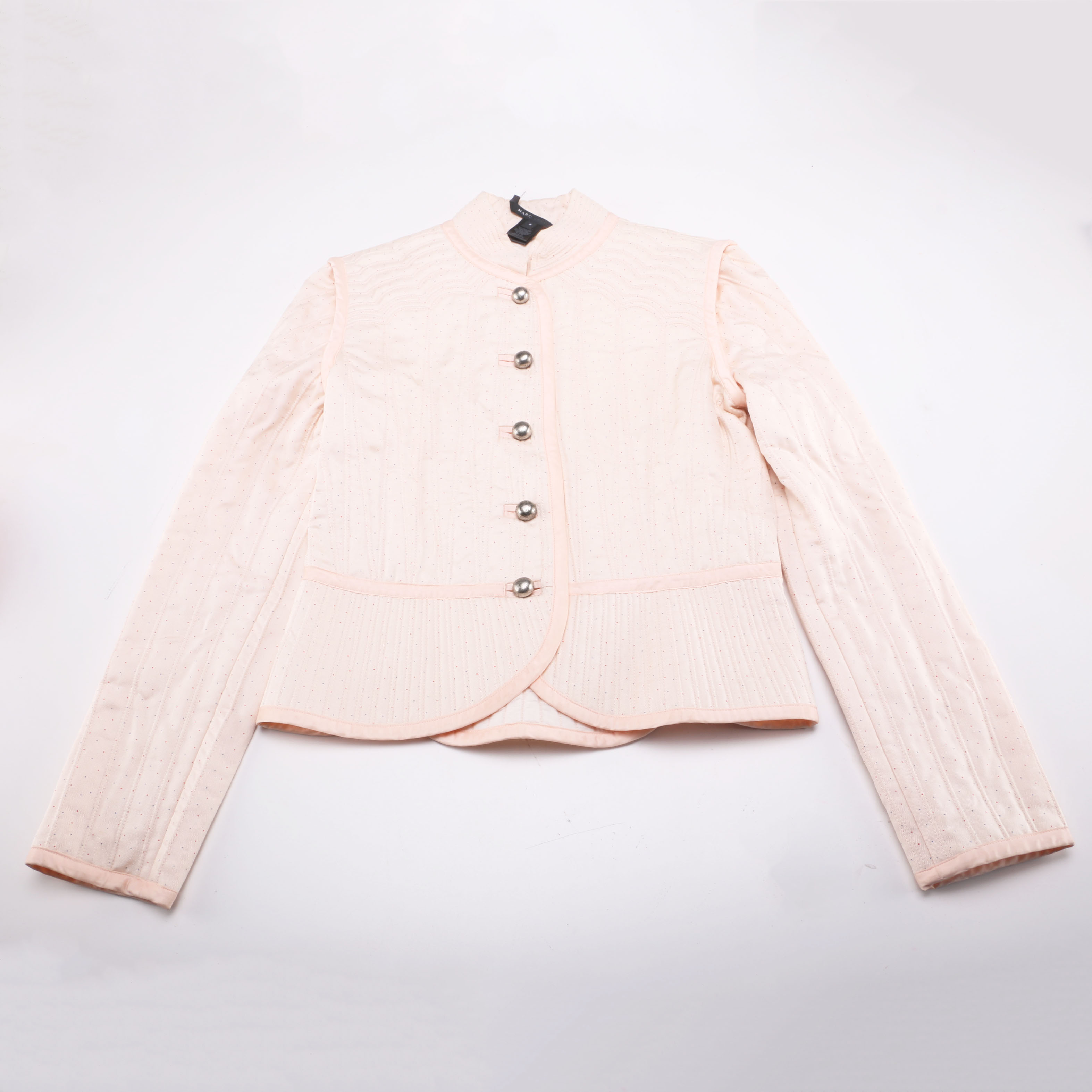 Marc Jacobs Peach Jacket