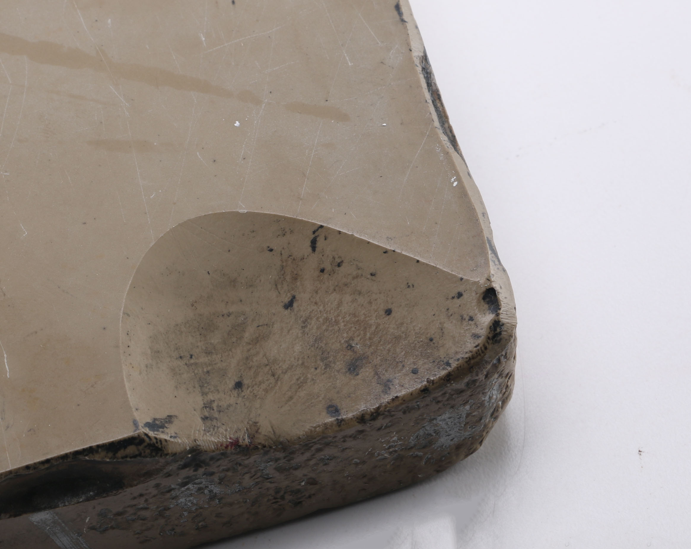 Bob Blackburn Limestone Lithographic Slab