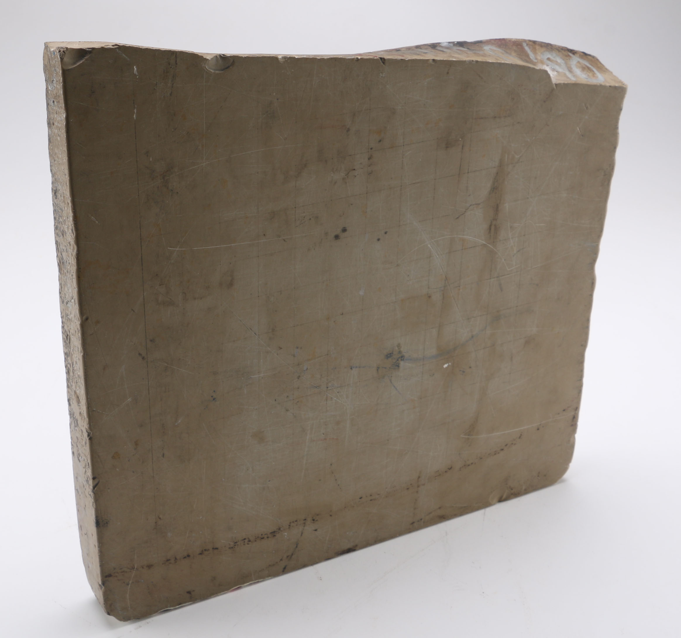 Bob Blackburn Limestone Lithographic Slab