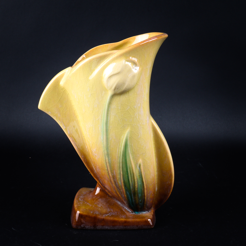 Roseville Pottery Vase